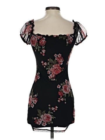 Tresser Cocktail Dress (view 2)