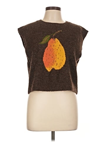 Cider Sweater Vest (view 1)