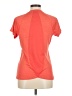 The North Face 100% Polyester Orange Active T-Shirt Size M - photo 2