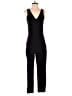 Athleta Solid Black Jumpsuit Size 0 - photo 1