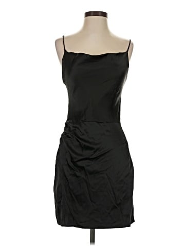 Aqua Cocktail Dress (view 1)