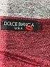 Dolce Bianca Burgundy Pullover Sweater Size L - photo 7