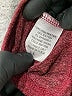 Dolce Bianca Burgundy Pullover Sweater Size L - photo 8