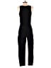 Athleta Solid Black Jumpsuit Size 0 - photo 2
