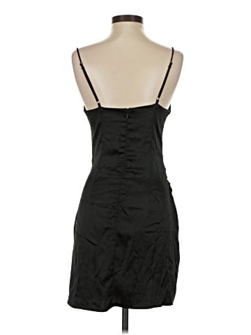 Aqua Cocktail Dress (view 2)