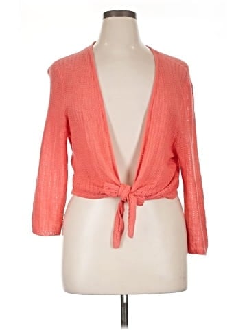 Cable & Gauge Cardigan (view 1)