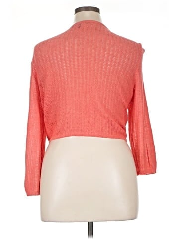 Cable & Gauge Cardigan (view 2)