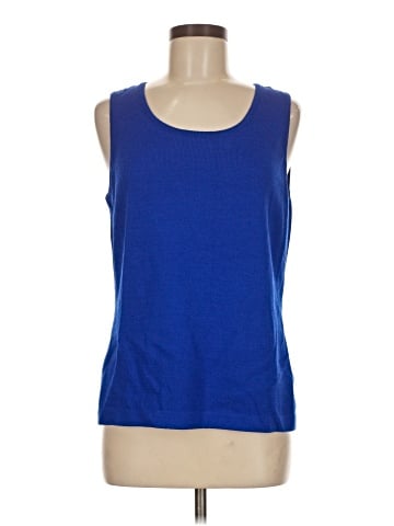 St. John Collection Tank Top (view 1)