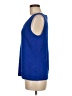 St. John Collection Blue Tank Top Size M - photo 5