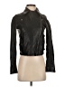 J.Crew Collection 100% Leather Black Jacket Size XXS - photo 1
