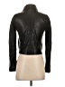 J.Crew Collection 100% Leather Black Jacket Size XXS - photo 2
