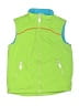 Hanna Andersson 100% Nylon Green Vest Size 6 - 7 - photo 1
