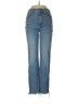 Madewell Blue Jeans Size 28 waist (tall) - photo 1