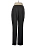 T Tahari Solid Black Dress Pants Size 12 - photo 2