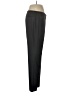 T Tahari Solid Black Dress Pants Size 12 - photo 4