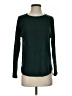 MICHAEL Michael Kors Green Long Sleeve Top Size S - photo 1