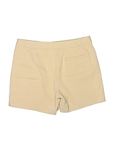 J. McLaughlin Khaki Shorts (view 2)