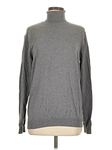 Massimo Dutti Turtleneck Sweater (view 1)