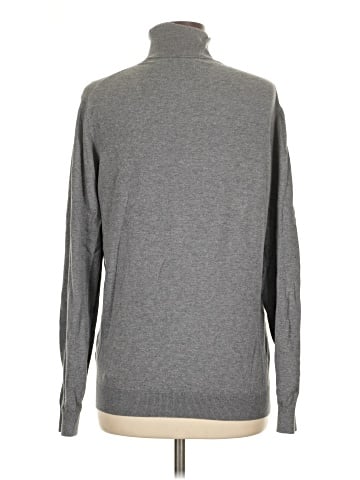 Massimo Dutti Turtleneck Sweater (view 2)
