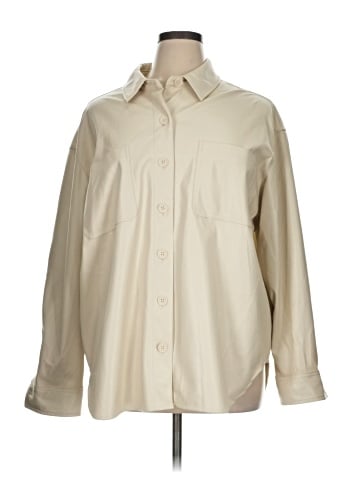 American Eagle Outfitters Raincoat (view 1)