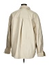American Eagle Outfitters 100% Polyurethane Ivory Raincoat Size XL - photo 2
