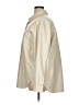 American Eagle Outfitters 100% Polyurethane Ivory Raincoat Size XL - photo 5