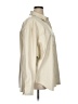 American Eagle Outfitters 100% Polyurethane Ivory Raincoat Size XL - photo 4