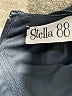 Assorted Brands Solid Black Cocktail Dress Size S (estimated) - photo 8
