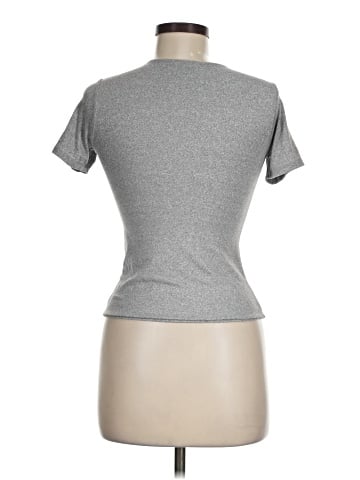 Tresser Short Sleeve Turtleneck (view 2)