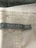 Katies Solid Tan Khakis Size 20 - photo 4