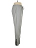 Zyia Active Solid Gray Casual Pants Size L - photo 4