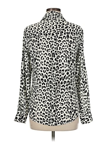 Flax Long Sleeve Blouse (view 2)