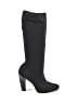 Martinez Valero Black Boots Size 8 - photo 1