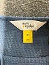 Rumi + Ryder Blue Long Sleeve Top Size 2T - photo 3