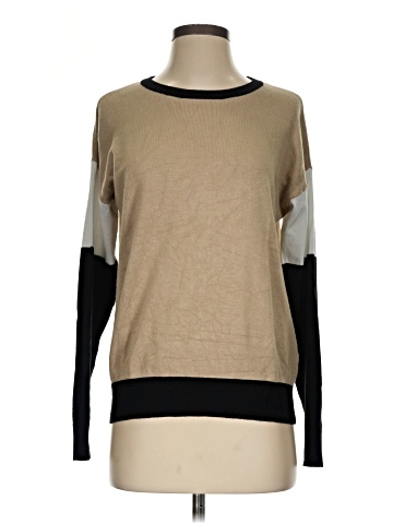 DKNY Long Sleeve Top (view 1)