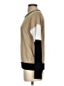 DKNY Tan Long Sleeve Top Size XS - photo 5
