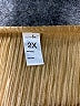Just Be... 100% Polyester Gold Short Sleeve Blouse Size 2X - photo 7