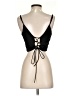 Lulus Black Tank Top Size S - photo 2