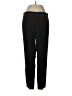 Helmut Lang 100% Viscose Solid Black Casual Pants Size 6 - photo 1