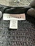 Topshop Black Long Sleeve Blouse Size 6 - photo 7
