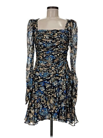 ML Monique Lhuillier Cocktail Dress (view 1)
