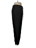 Helmut Lang 100% Viscose Solid Black Casual Pants Size 6 - photo 4
