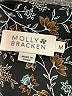 Molly Bracken Black Long Sleeve Blouse Size M - photo 7