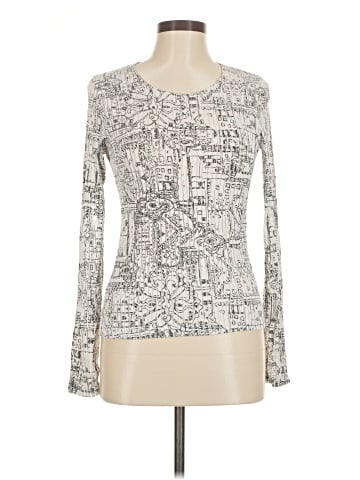 Anne Fontaine Long Sleeve T-Shirt (view 1)
