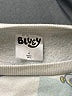 Bluey 100% Cotton White Sweatshirt Size 4T - photo 3