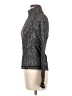 Lululemon Athletica Metallic Gray Jacket Size 6 - photo 5