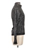 Lululemon Athletica Metallic Gray Jacket Size 6 - photo 4