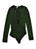 Topia Green Bodysuit Size M - photo 1