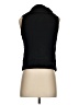 Splendid 100% Cotton Black Vest Size XS - photo 2