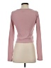 Hollister Pink Long Sleeve Top Size S - photo 2